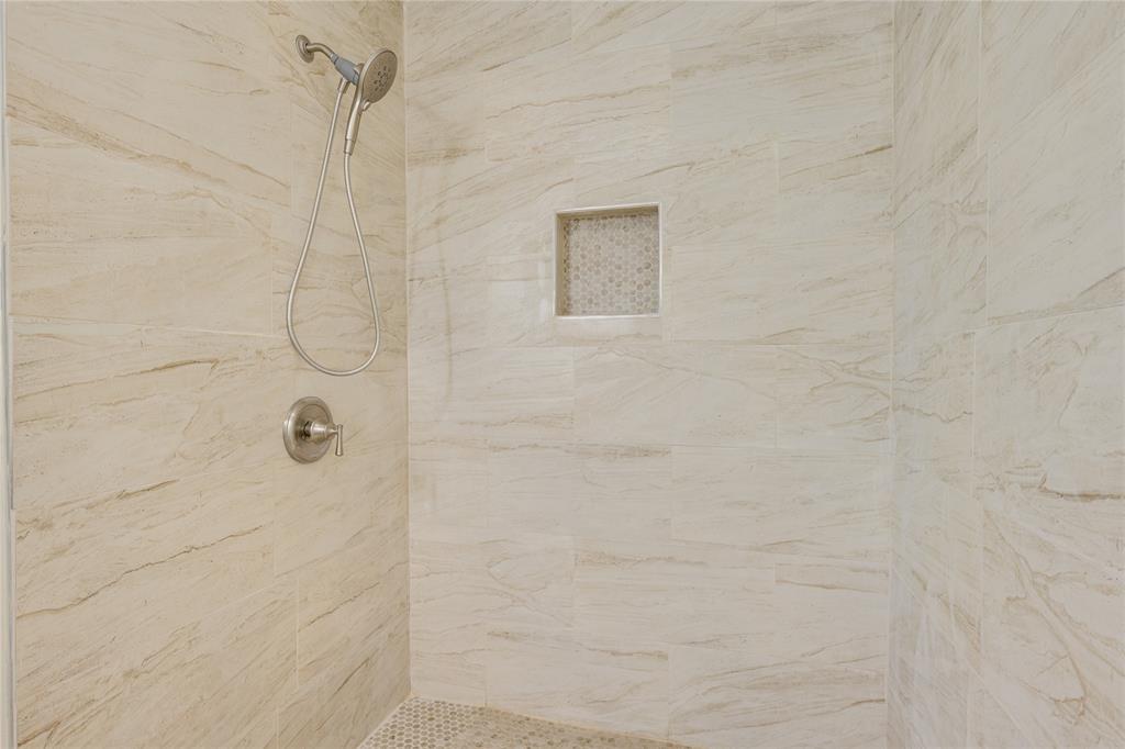 307 Daingerfield Street Naples, TX 75568 - Photo 13 of 24 Primary Bathroom Shower