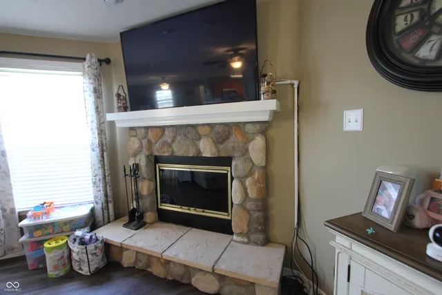 $278,500 | 1296 King Maple Drive, Greenfield, IN 46140