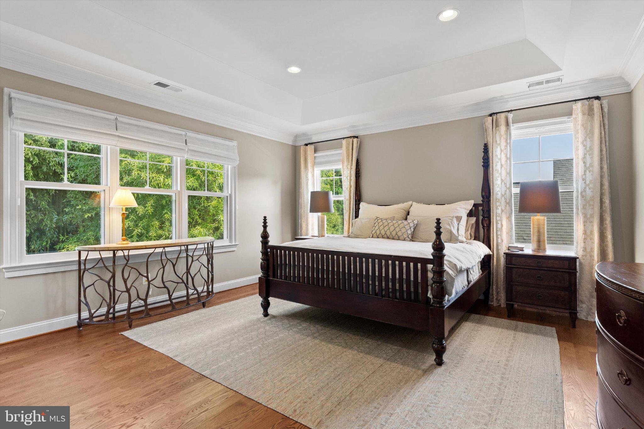 4519 25th Road North Arlington, VA 22207 - Photo 14 of 34 Primary Suite