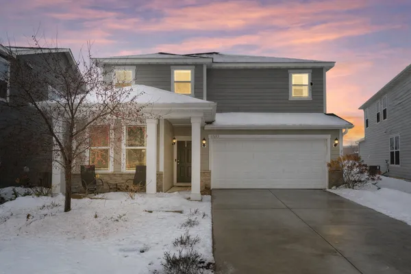 $499,900 | 15653 Eddy Creek Way, Apple Valley, MN 55124