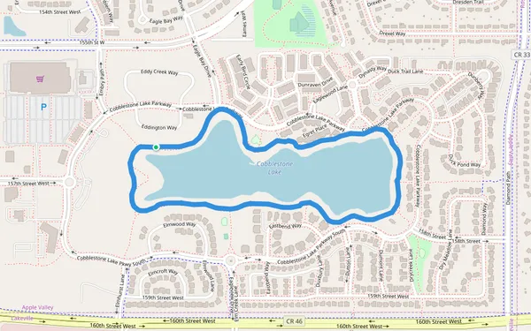 $499,900 | 15653 Eddy Creek Way, Apple Valley, MN 55124