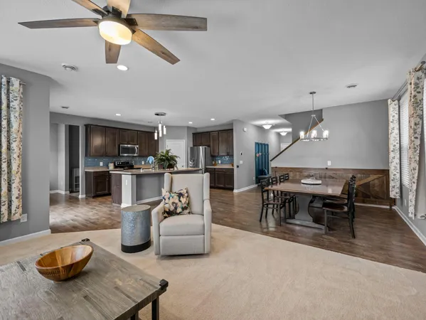 $499,900 | 15653 Eddy Creek Way, Apple Valley, MN 55124