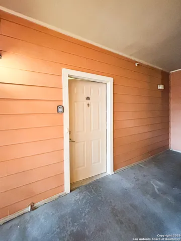 a view of a living room with a furniture