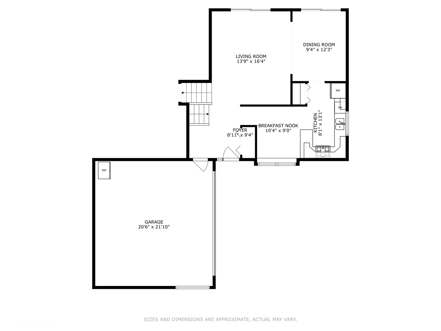 795 Hunter Drive Roselle, IL 60172 - Photo 25 of 26 a picture of a park