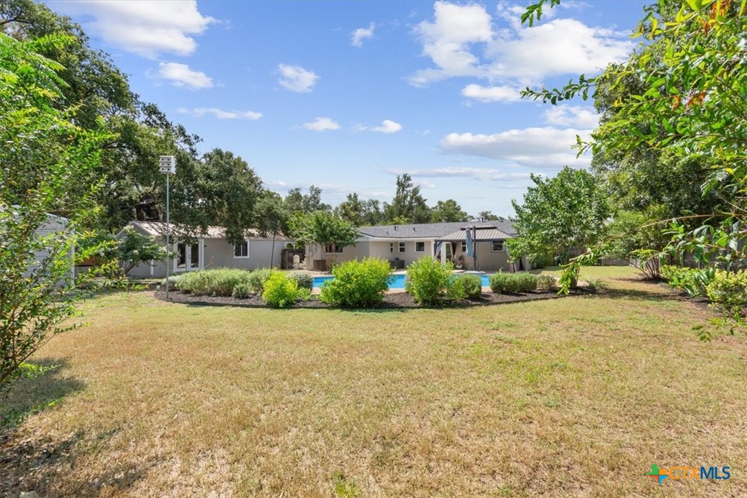 2810 Lilac Lane Temple, TX 76502 - Photo 34 of 40 a view of a house with a garden