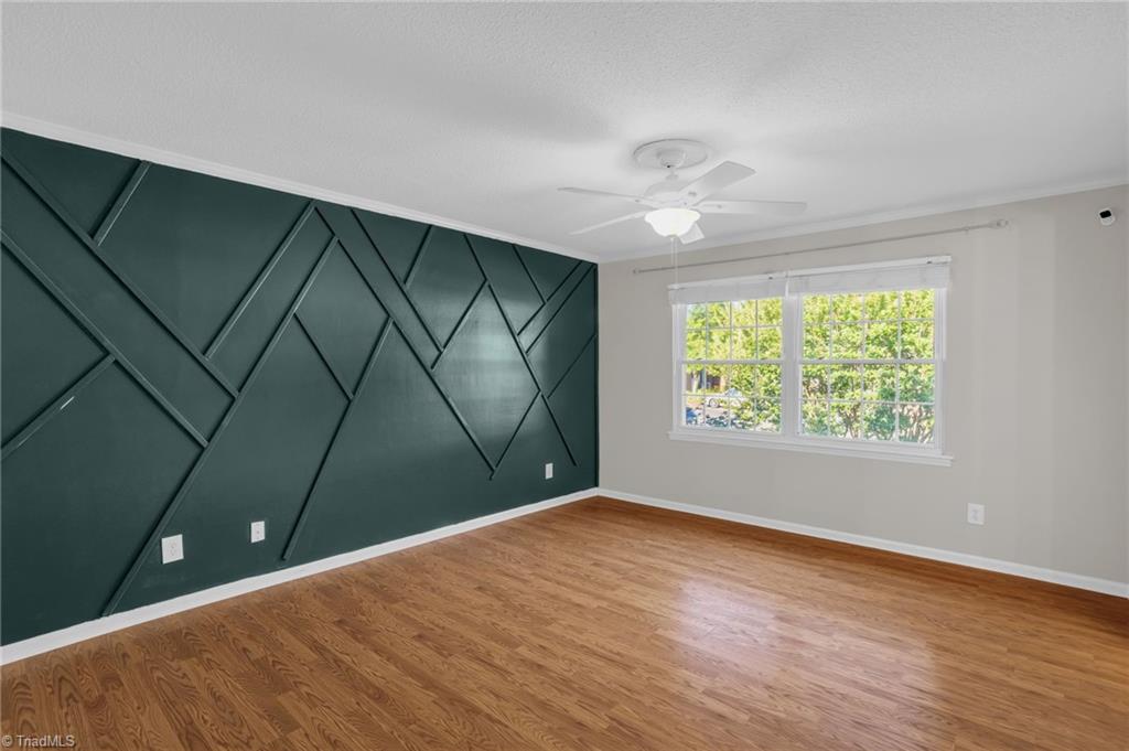 4721 Tower Road Greensboro, NC 27410 - Photo 20 of 40 Primary Bedroom