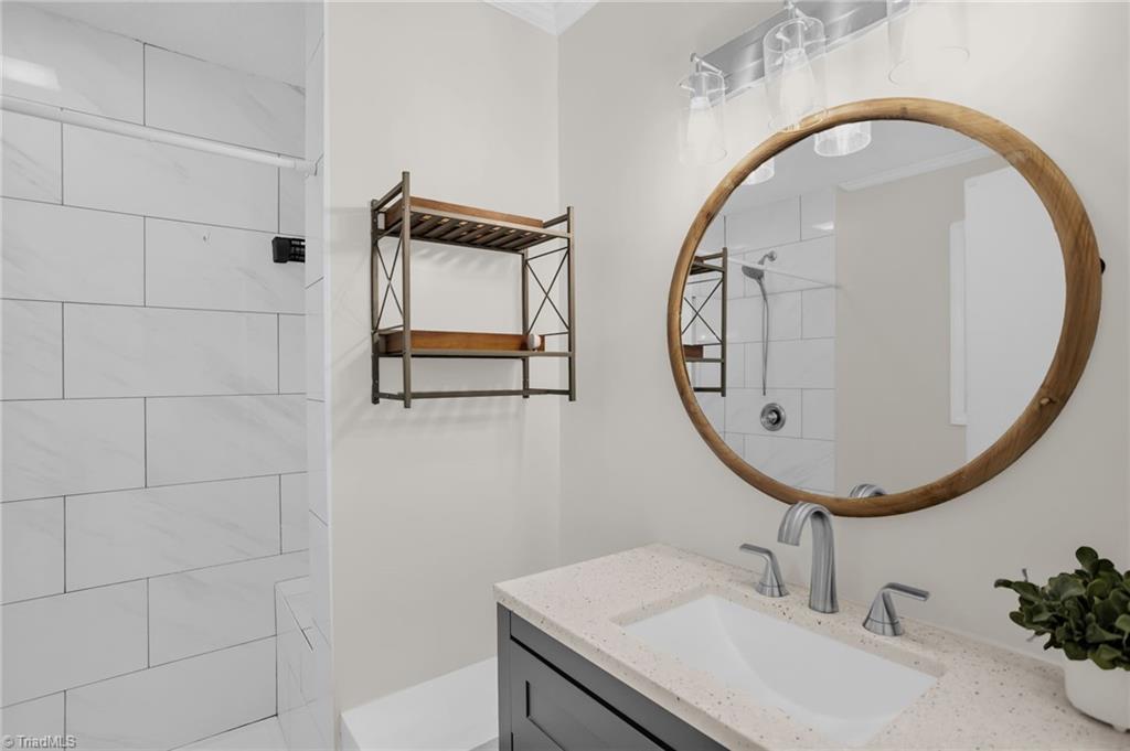 4721 Tower Road Greensboro, NC 27410 - Photo 24 of 40 Primary Bath