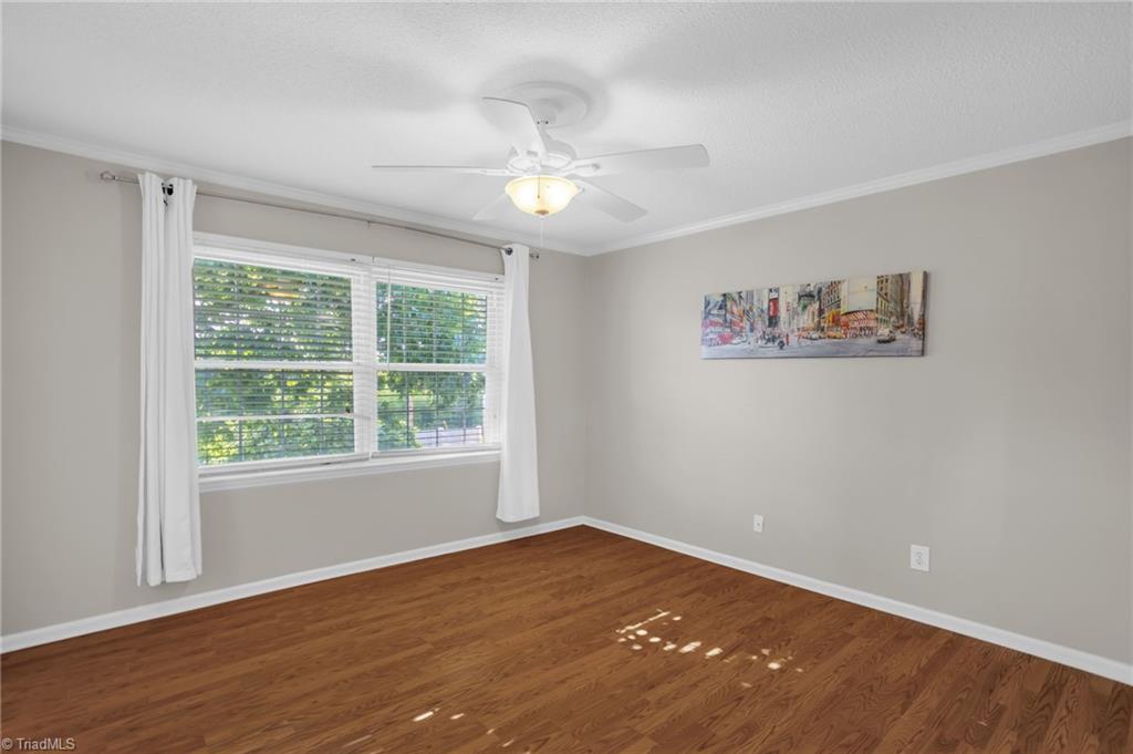 4721 Tower Road Greensboro, NC 27410 - Photo 28 of 40 2nd Bedroom