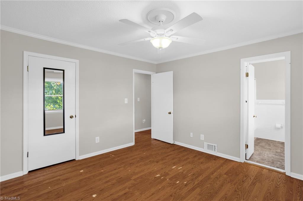 4721 Tower Road Greensboro, NC 27410 - Photo 29 of 40 2nd Bedroom