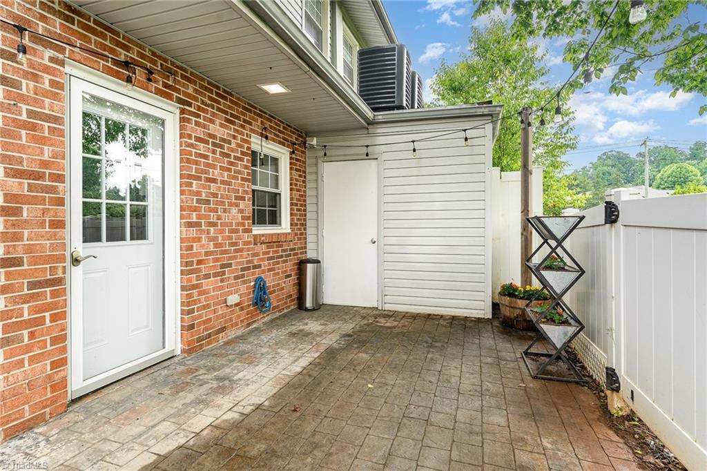 4721 Tower Road Greensboro, NC 27410 - Photo 33 of 40 Extra storage with utility closet!