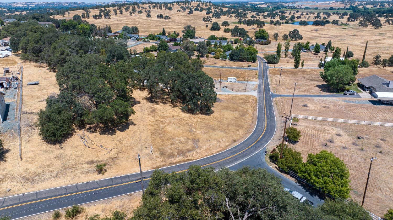 4585 Roadrunner Drive Ione, CA 95640 - Photo 3 of 26 an aerial view of a house