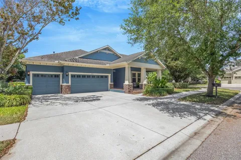 $750,000 | 5201 Sparrowglen Place, Lithia, FL 33547