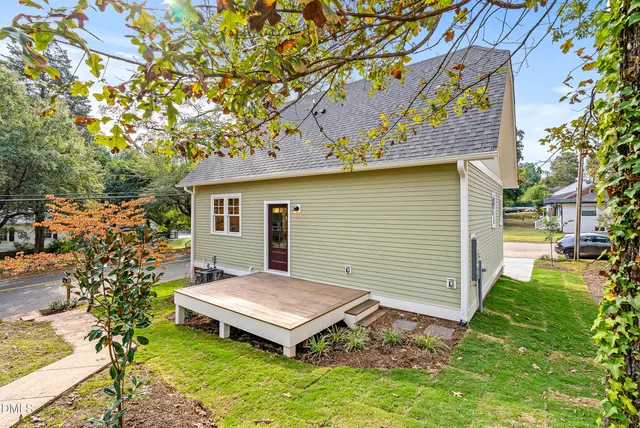 $489,000 | 1902 Ward Street, Durham, NC 27707
