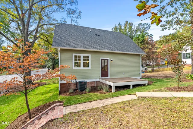 $489,000 | 1902 Ward Street, Durham, NC 27707