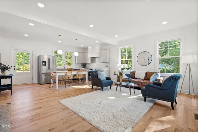 $489,000 | 1902 Ward Street, Durham, NC 27707