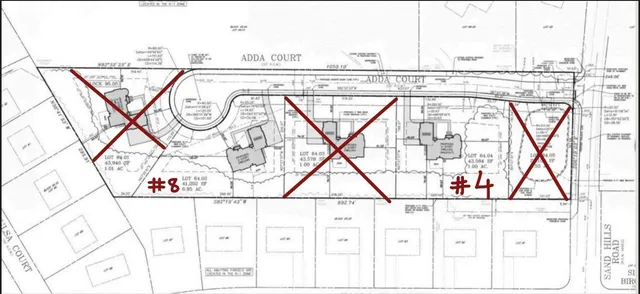 a view of swimming pool with a terrace