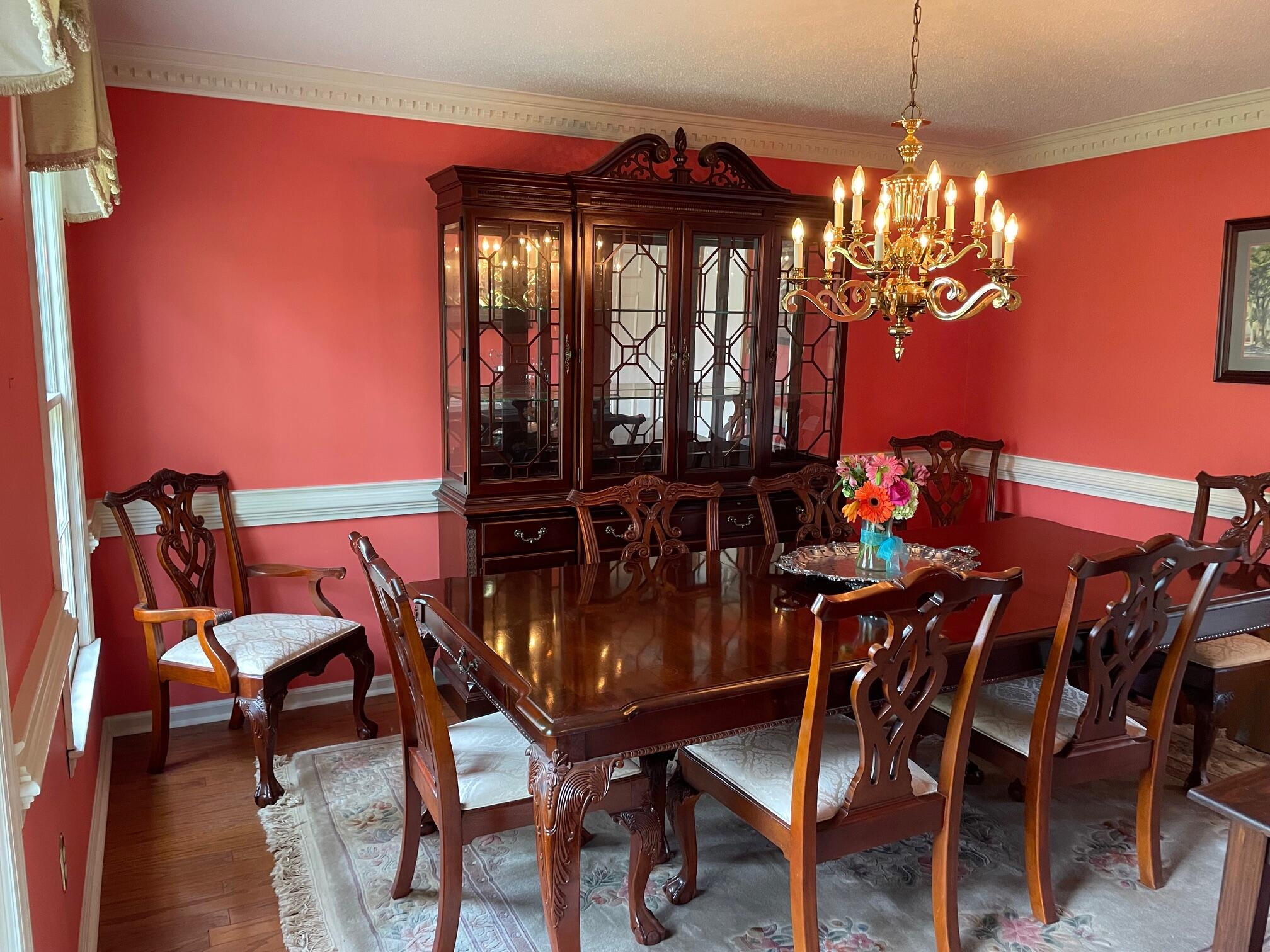 3344 Wheeler Road Augusta, GA 30909 - Photo 6 of 31 Formal Dining Room