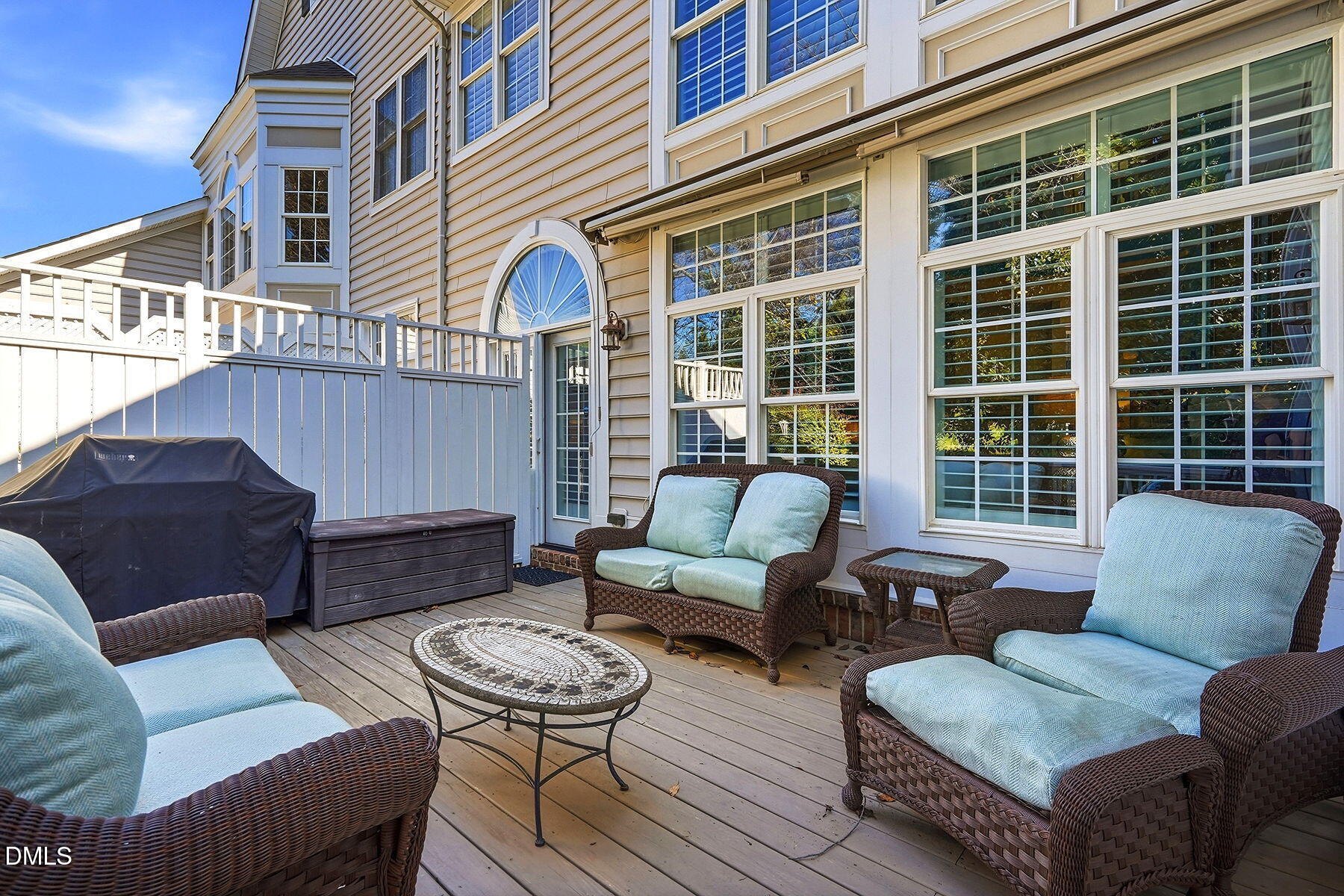 12604 Bellstone Lane Raleigh, NC 27614 - Photo 30 of 34 DeckII Bellstone