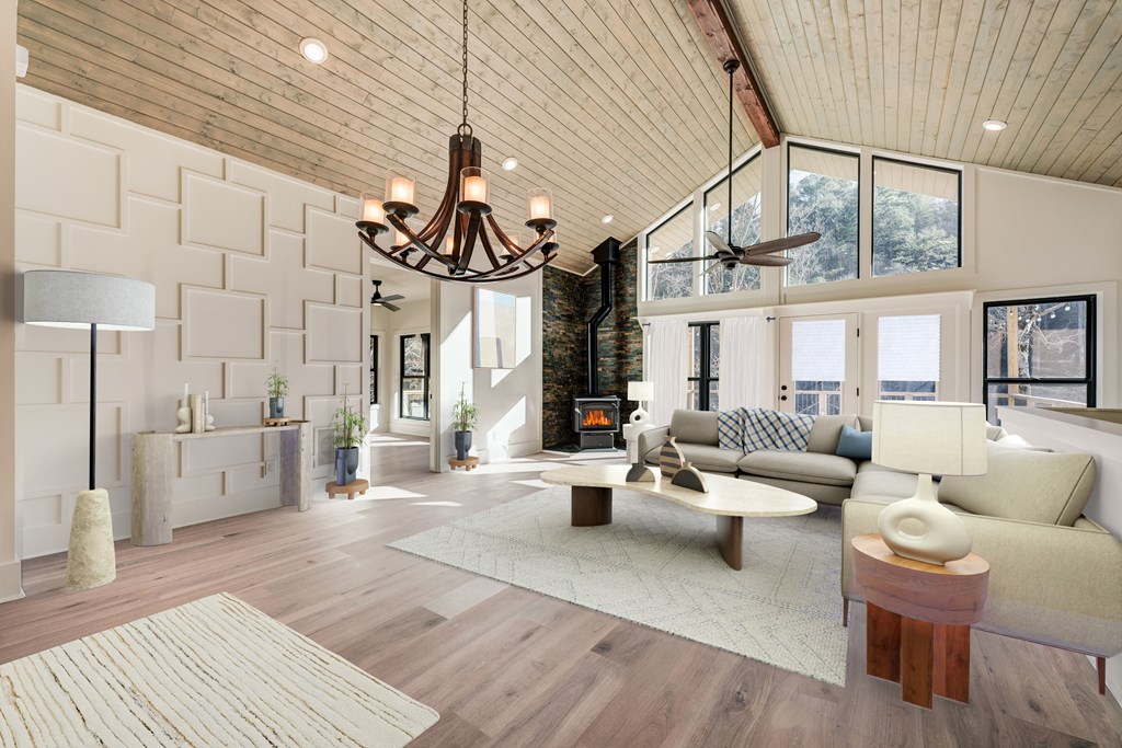 1847 High River Road Ellijay, GA 30540 - Photo 3 of 65 Gallery Image 3