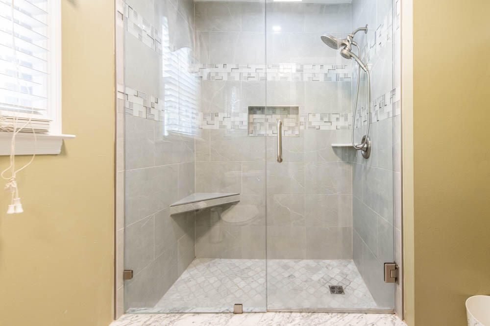 1932 Bolin Road North Augusta, SC 29841 - Photo 24 of 50 Tile Shower!
