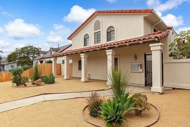 $4,500 | 4514 Dawson Avenue, Unit 2, San Diego, CA 92115