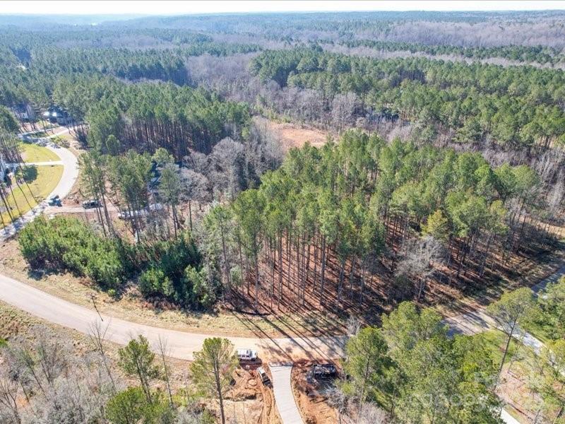 8090 Gulf Crk Road, Unit 56 Lancaster, SC 29720 - Photo 21 of 35 an aerial view of a house with a yard