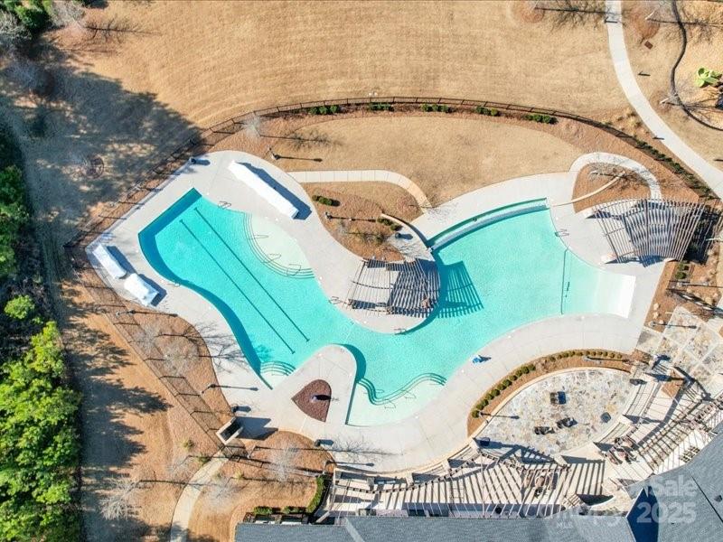 8090 Gulf Crk Road, Unit 56 Lancaster, SC 29720 - Photo 7 of 35 a view of a swimming pool with a yard