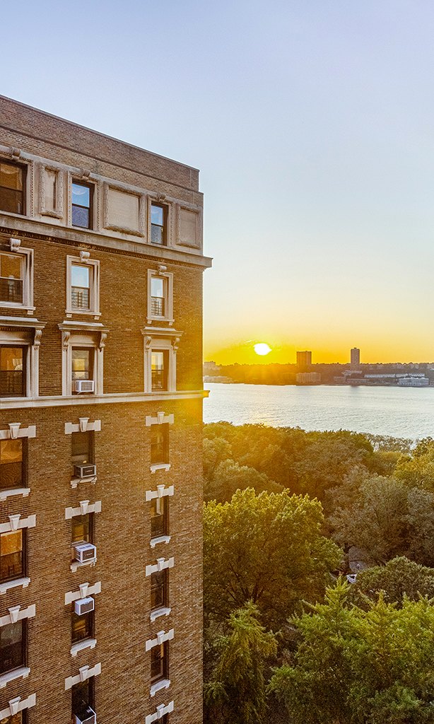 310 Riverside Drive, Unit 1110 Manhattan, NY 10025 - Photo 10 of 18 a view of an ocean