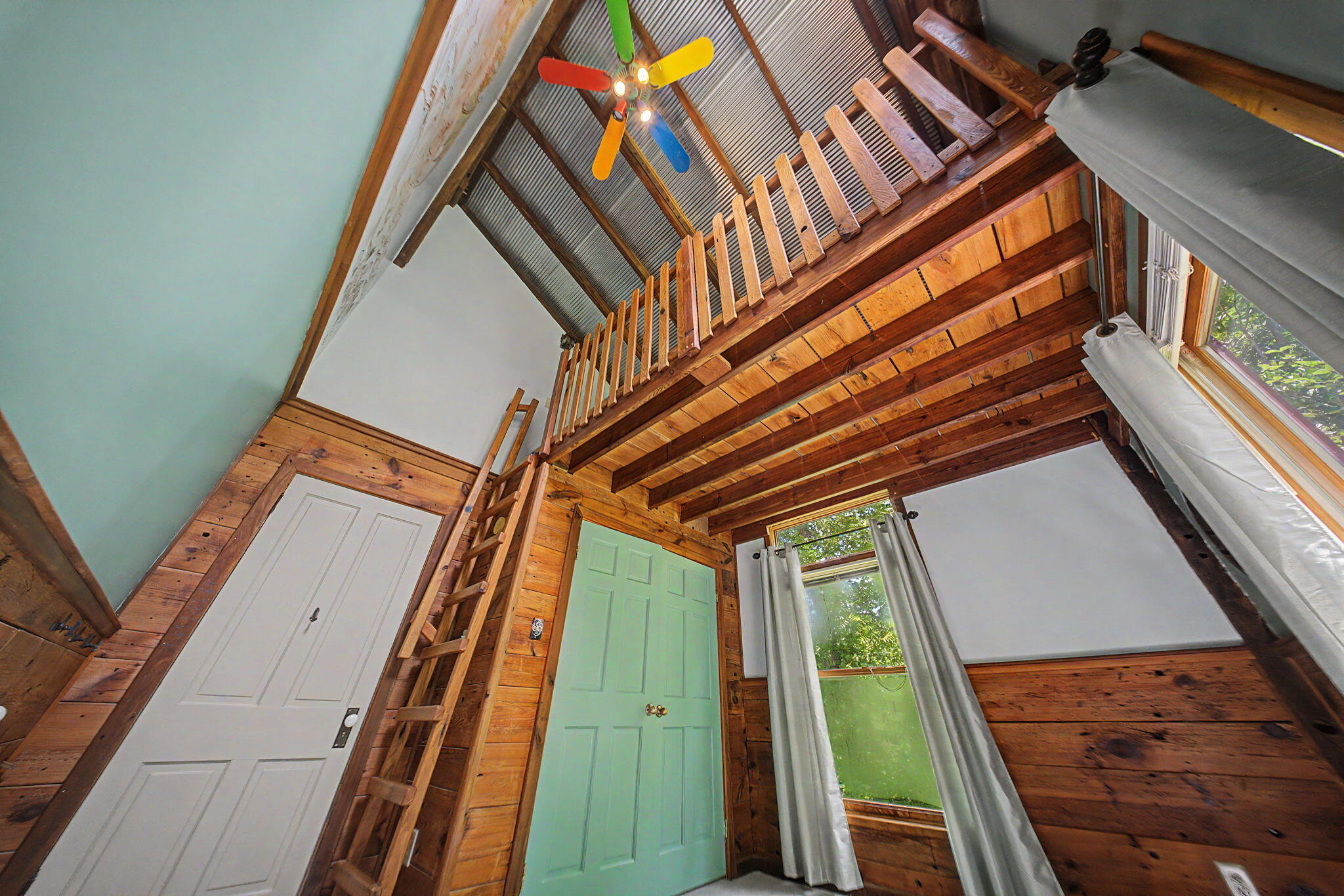 9766 Sullivan Road Union, KY 41091 - Photo 28 of 50 One of two bedrooms on the main floor. Each bedroom is freshly carpeted and has a loft.