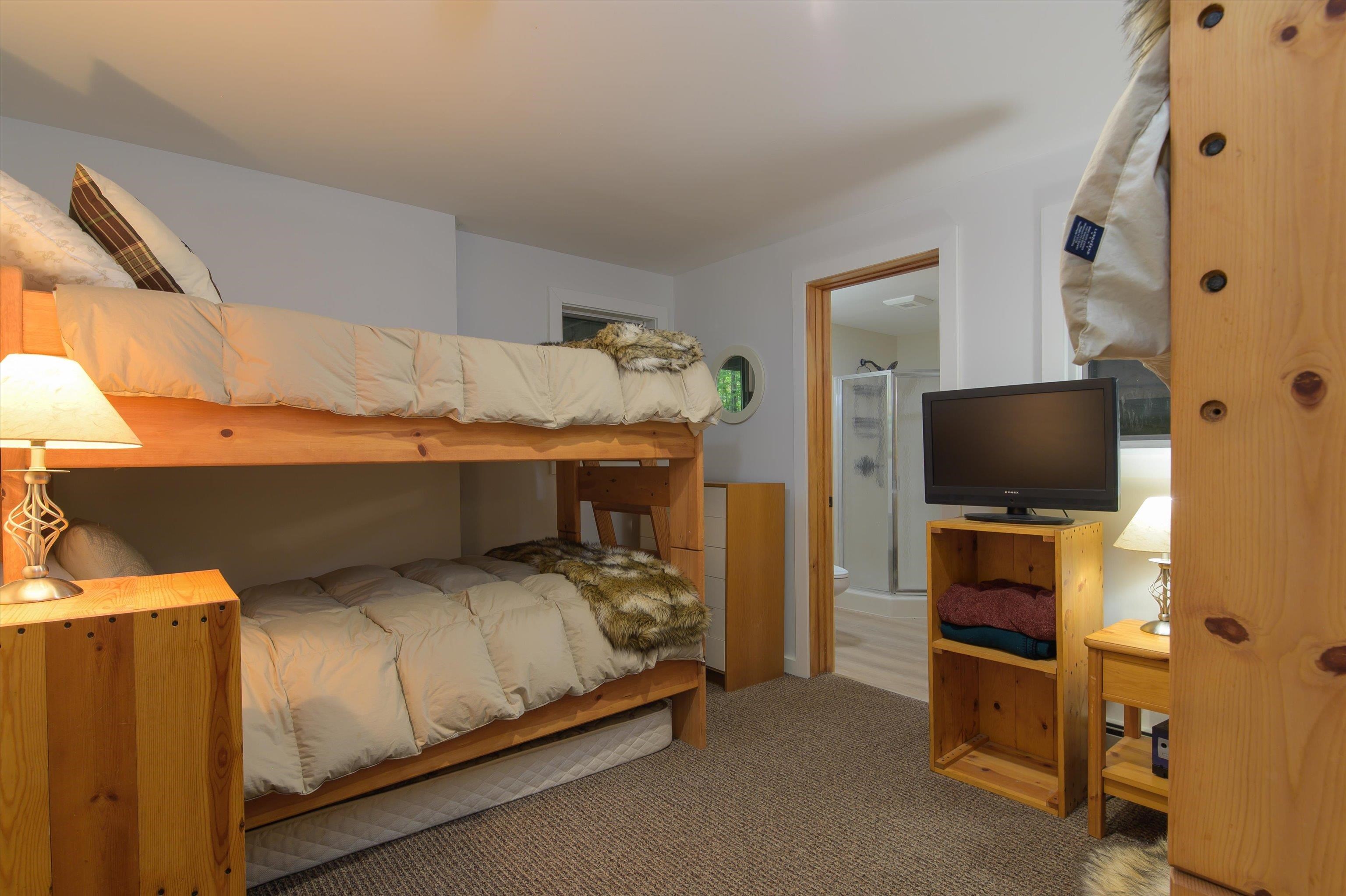 88 North Village Road, Unit 1 Ludlow, VT 05149 - Photo 23 of 37 Gallery Image 23
