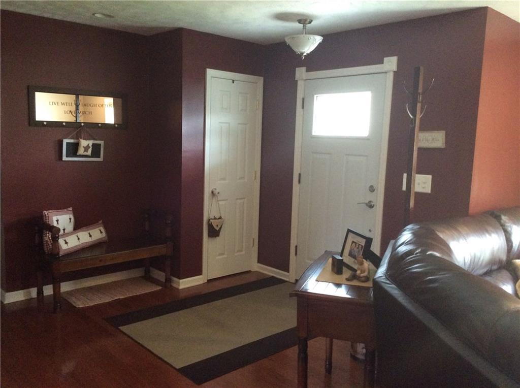 132 West McQuistion Road Butler, PA 16001 - Photo 2 of 20 ENTRY WITH CLOSET