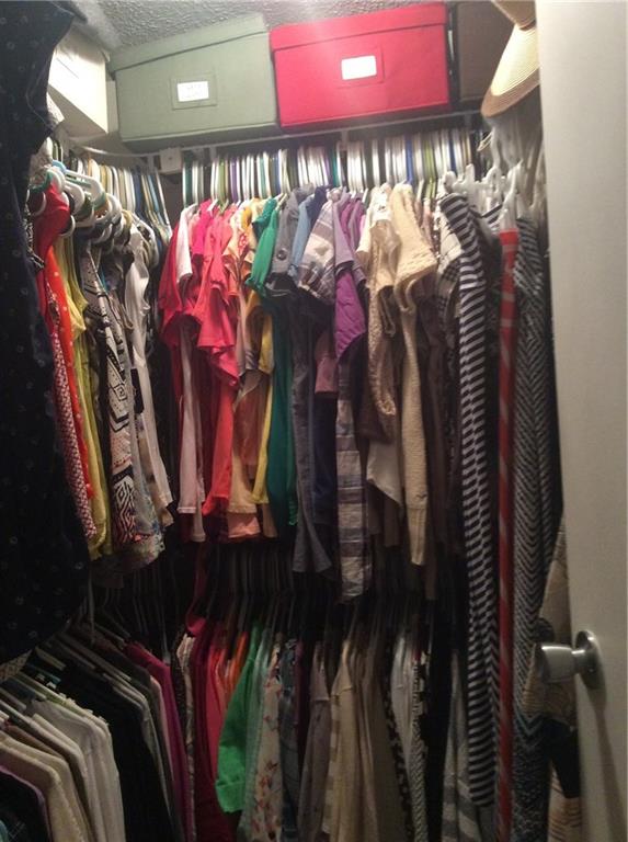 132 West McQuistion Road Butler, PA 16001 - Photo 20 of 20 Walk in Closet
