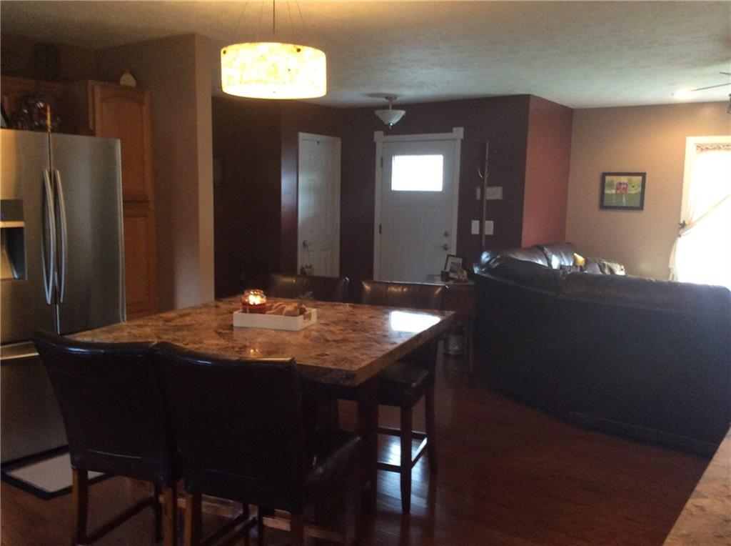 132 West McQuistion Road Butler, PA 16001 - Photo 3 of 20 ENTRY TO NICELY LAID OUT OPEN FLOOR PLAN!