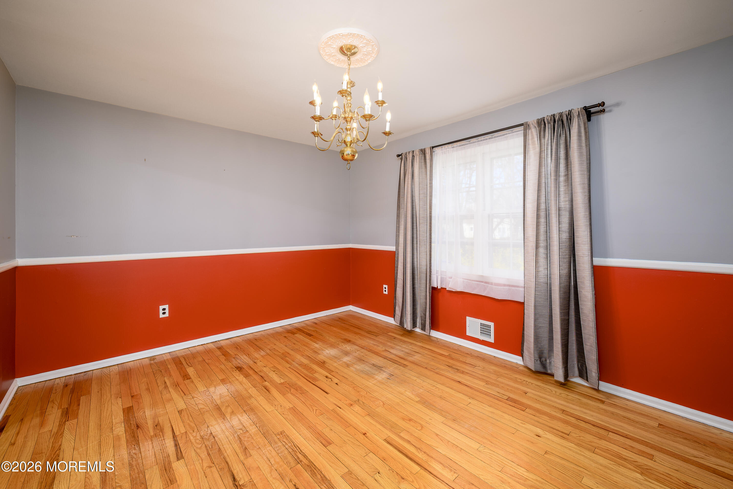 821 Middletown-Lincroft Road Middletown, NJ 07748 - Photo 20 of 42 a view of an empty room with a window