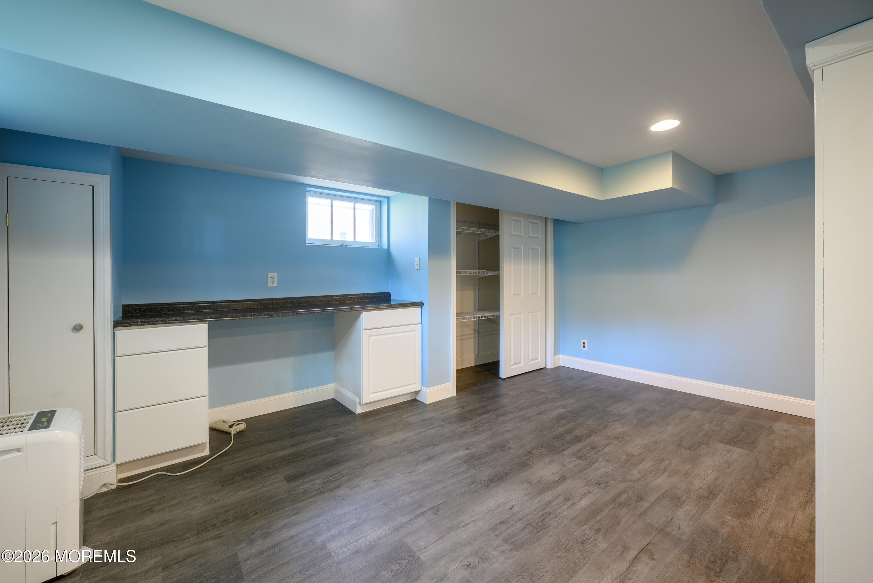 821 Middletown-Lincroft Road Middletown, NJ 07748 - Photo 36 of 42 a view of empty room with wooden floor
