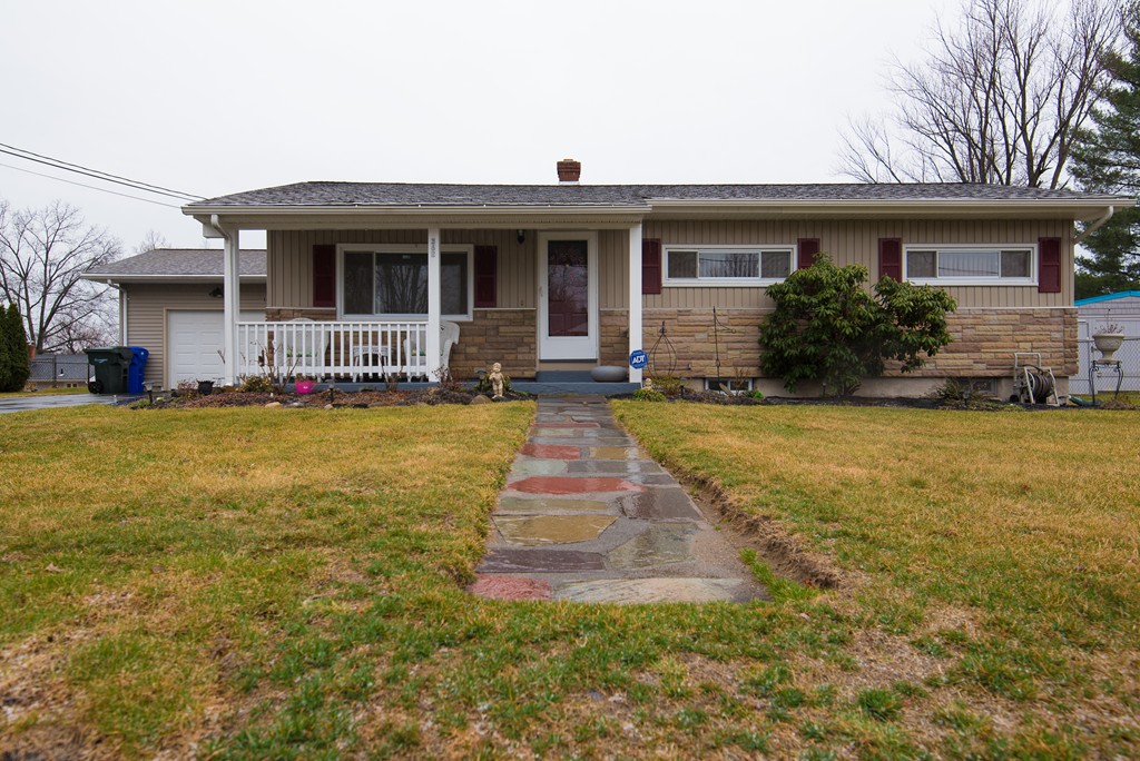 362 Stapleton Road Springfield, MA 01109 - Photo 1 of 24 a front view of house with yard and green space