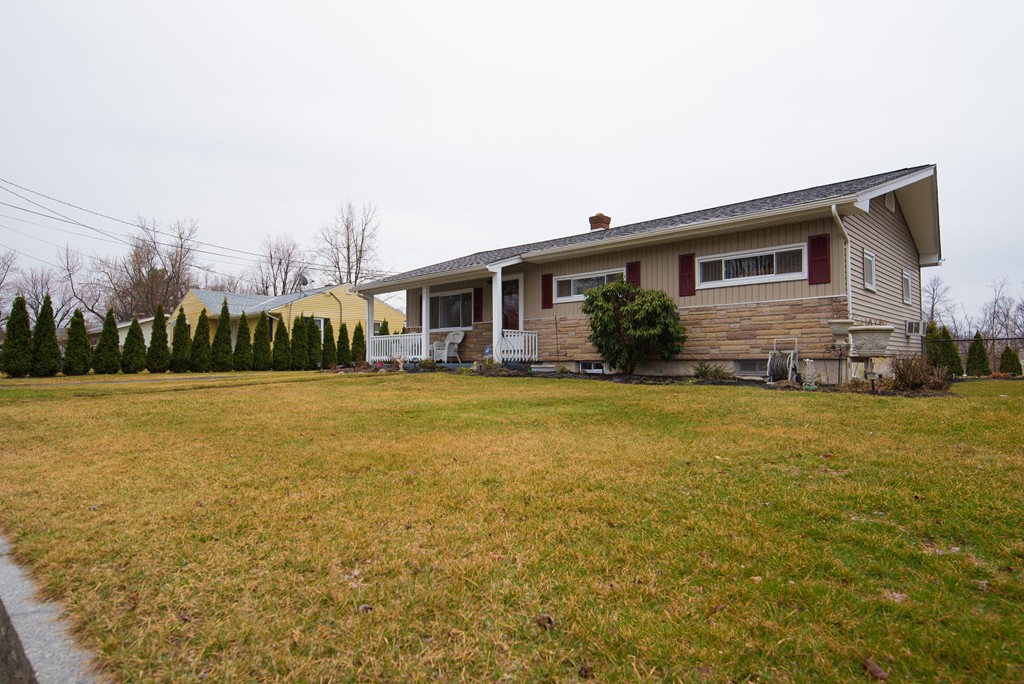 362 Stapleton Road Springfield, MA 01109 - Photo 24 of 24 a house view with swimming pool in front of it