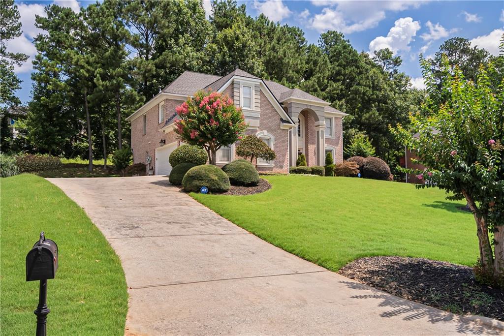 1030 Abercorn Drive Southwest Atlanta, GA 30331 - Photo 1 of 1 Gallery Image 1