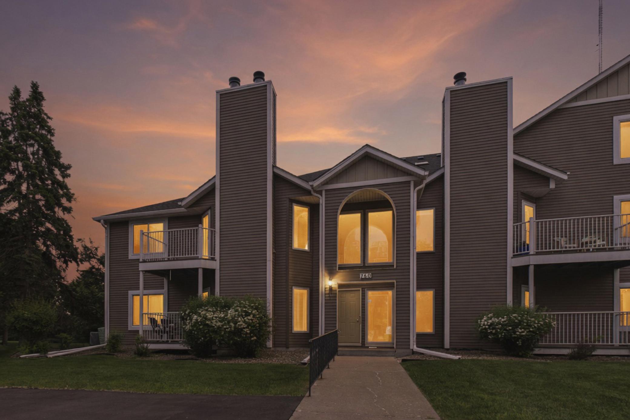 760 County Rd F West, Unit 702 Shoreview, MN 55126 - Photo 15 of 21