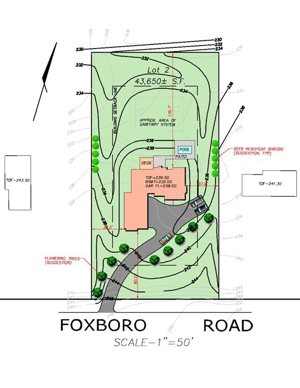 15 Foxboro Road Wrentham, MA 02093 - Photo 3 of 9 Gallery Image 3