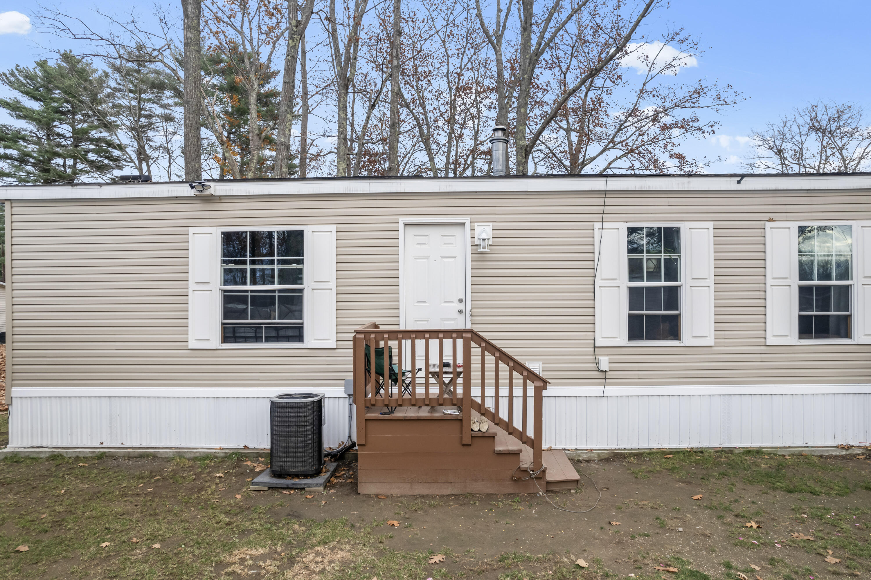 19 Bay Bridge Road Brunswick, ME 04011 - Photo 23 of 32 Second Entry Door