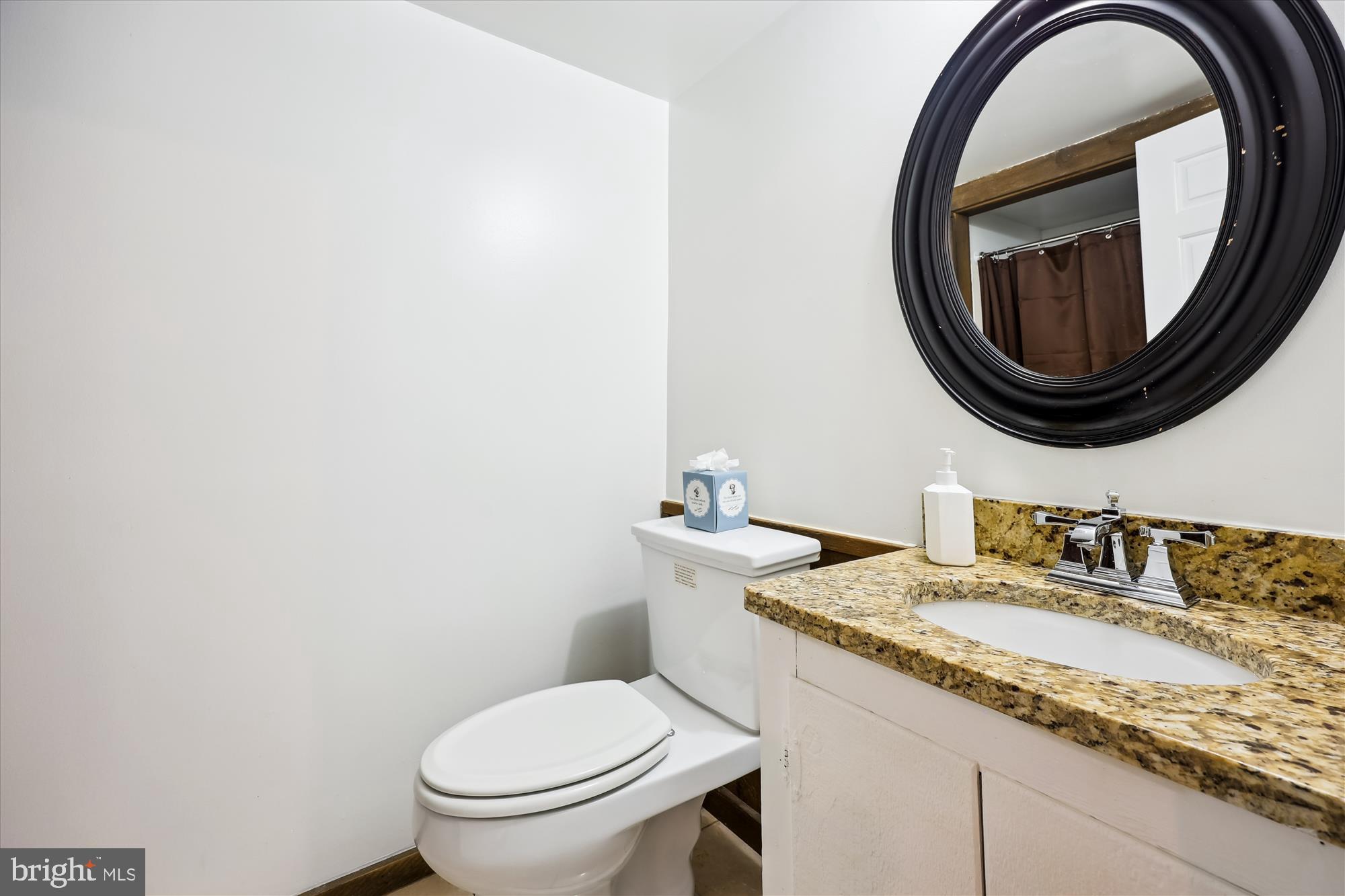 10941 Pebble Run Drive Silver Spring, MD 20902 - Photo 8 of 45 Entry Level Powder Room