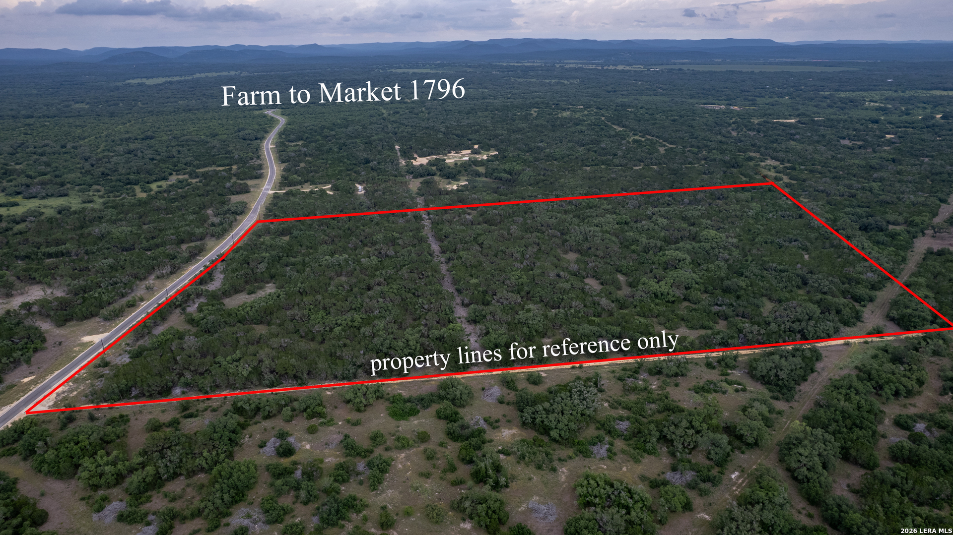 Lot 154 1796th Ranch D'Hanis, TX 78850 - Photo 15 of 18
