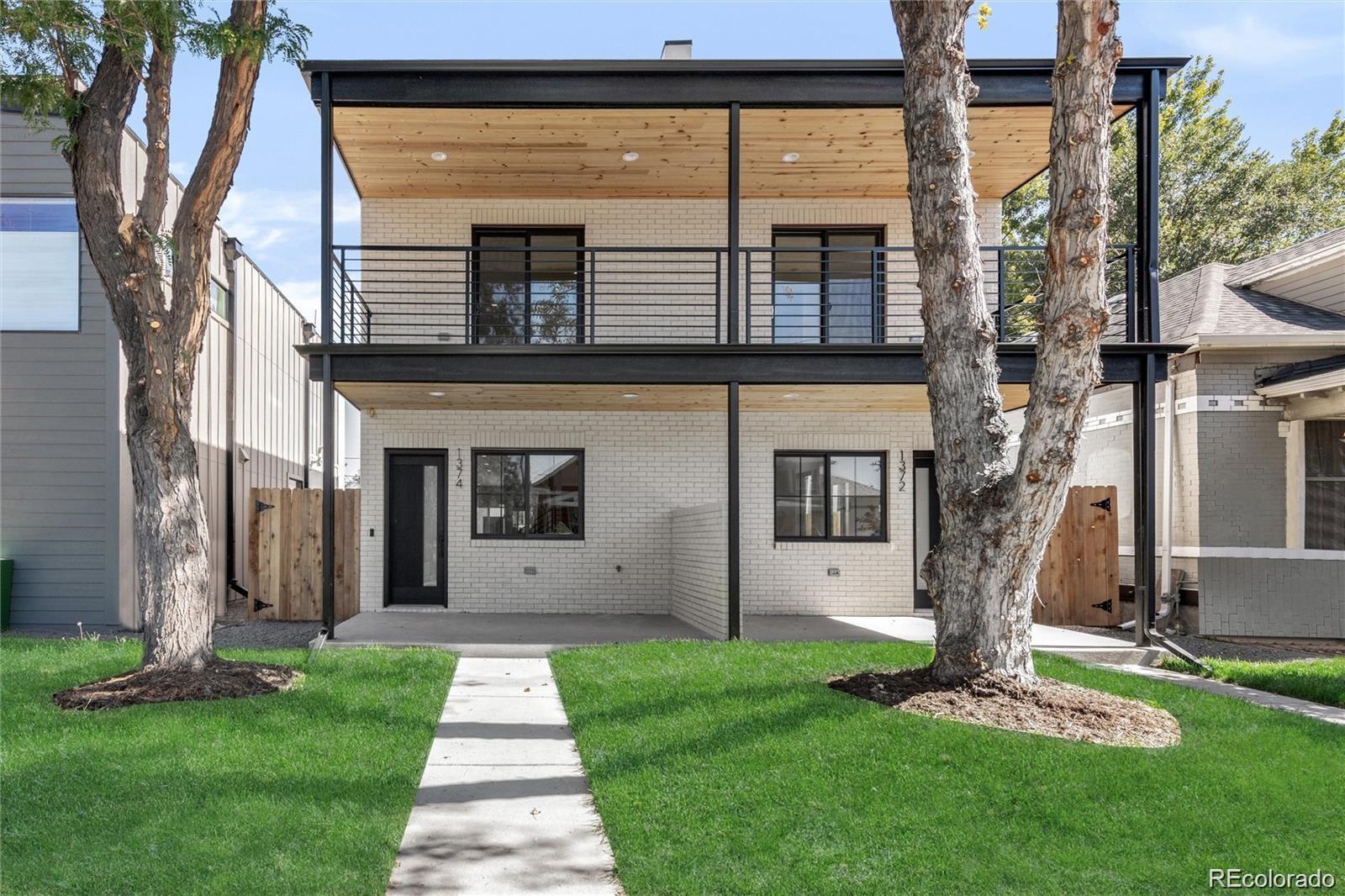 1374 Perry Street Denver, CO 80204 - Photo 2 of 25 Gallery Image 2