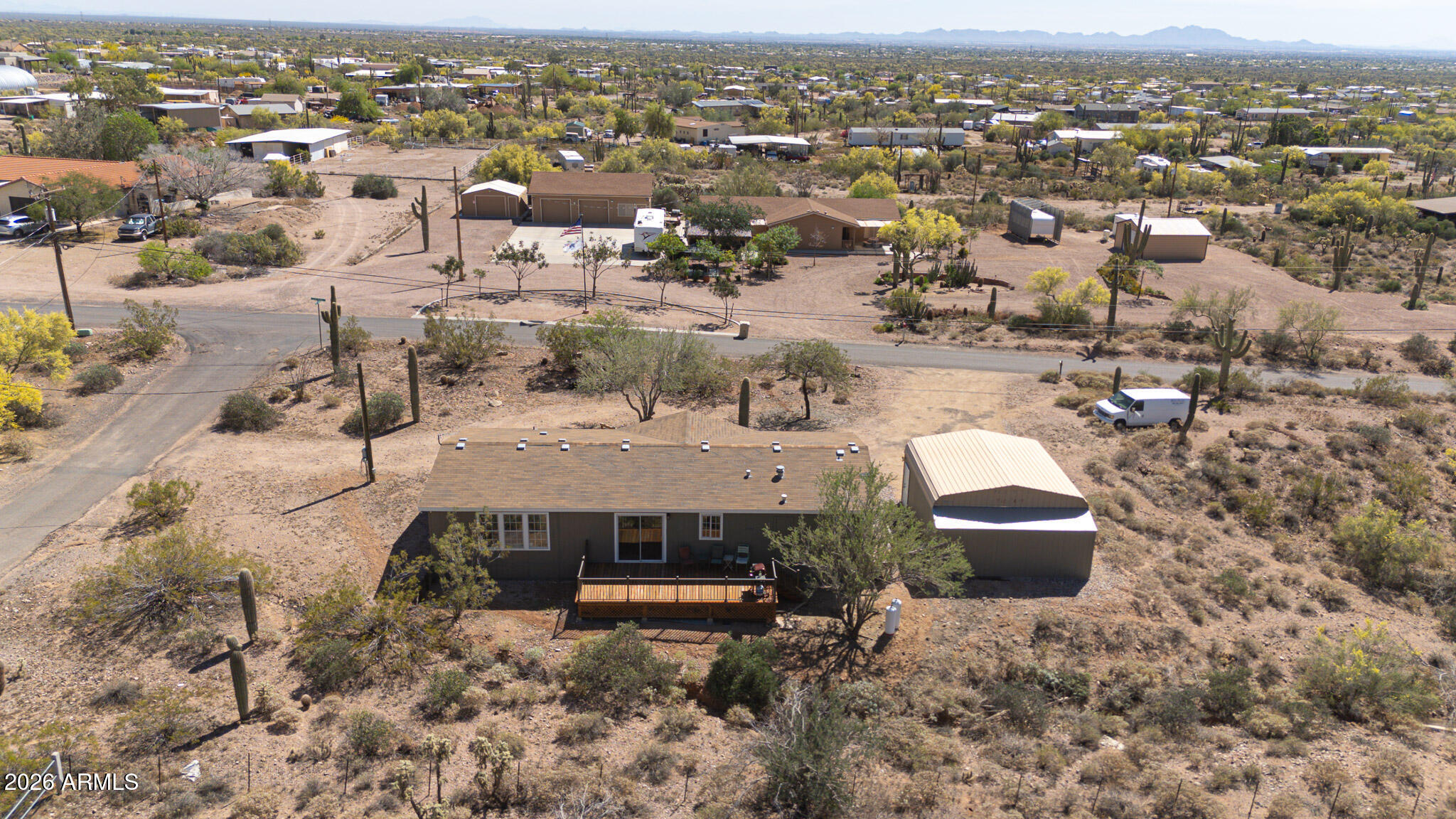 636 West Saddle Butte Street Apache Junction, AZ 85120 - Photo 42 of 74 DRONE (2)