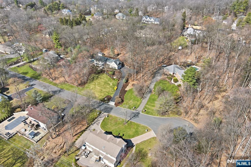 760 Rivenwood Road Franklin Lakes, NJ 07417 - Photo 45 of 48 a view of swimming pool with a yard