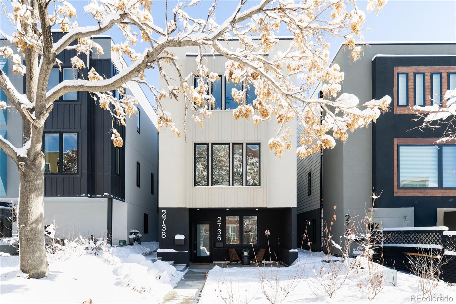 2738 Clay Street Denver, CO 80211 - Photo 4 of 43