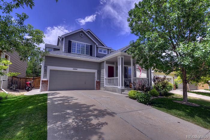10314 South Rotherwood Circle Highlands Ranch, CO 80130 - Photo 1 of 1 Gallery Image 1