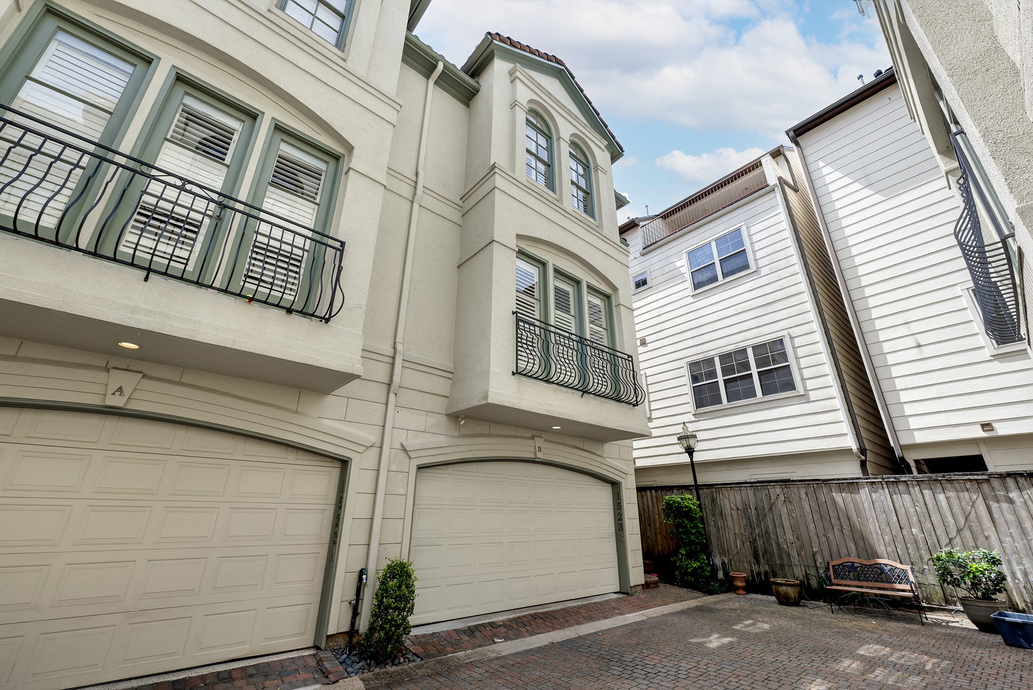 1523 Haddon Street, Unit B Houston, TX 77006 - Photo 21 of 22