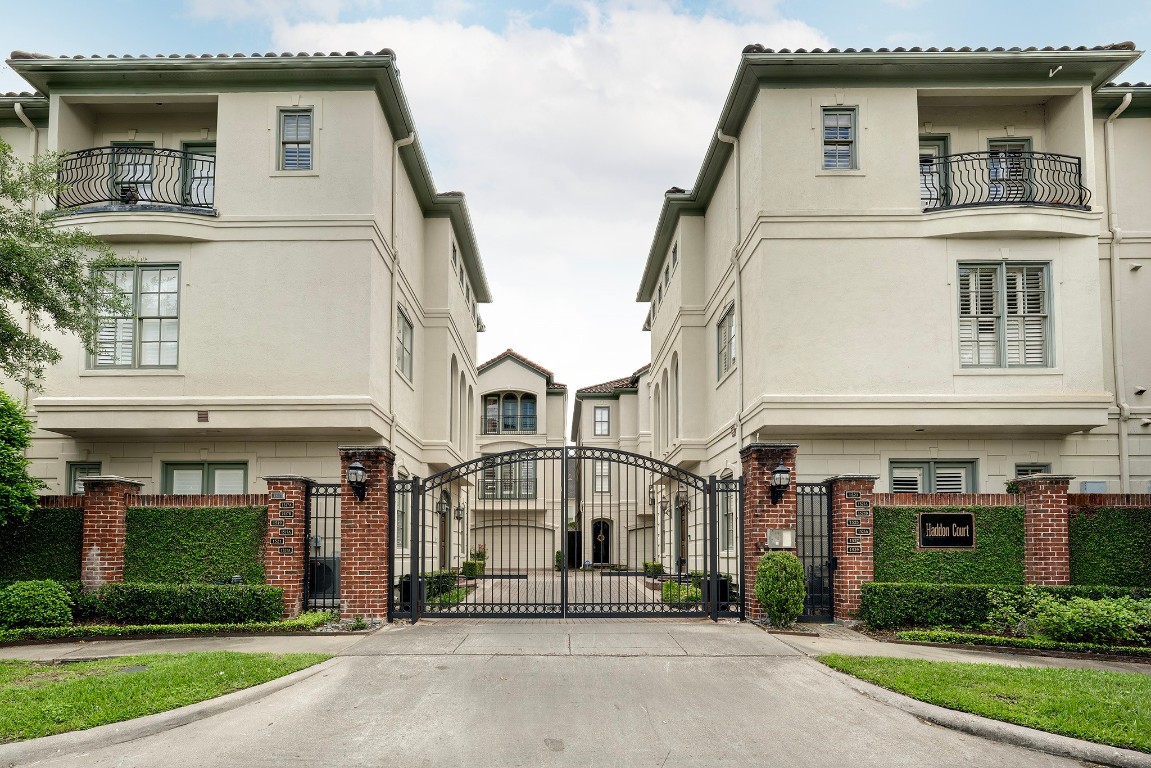 1523 Haddon Street, Unit B Houston, TX 77006 - Photo 22 of 22